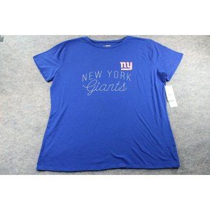 Women's New York Giants Shirt XXL